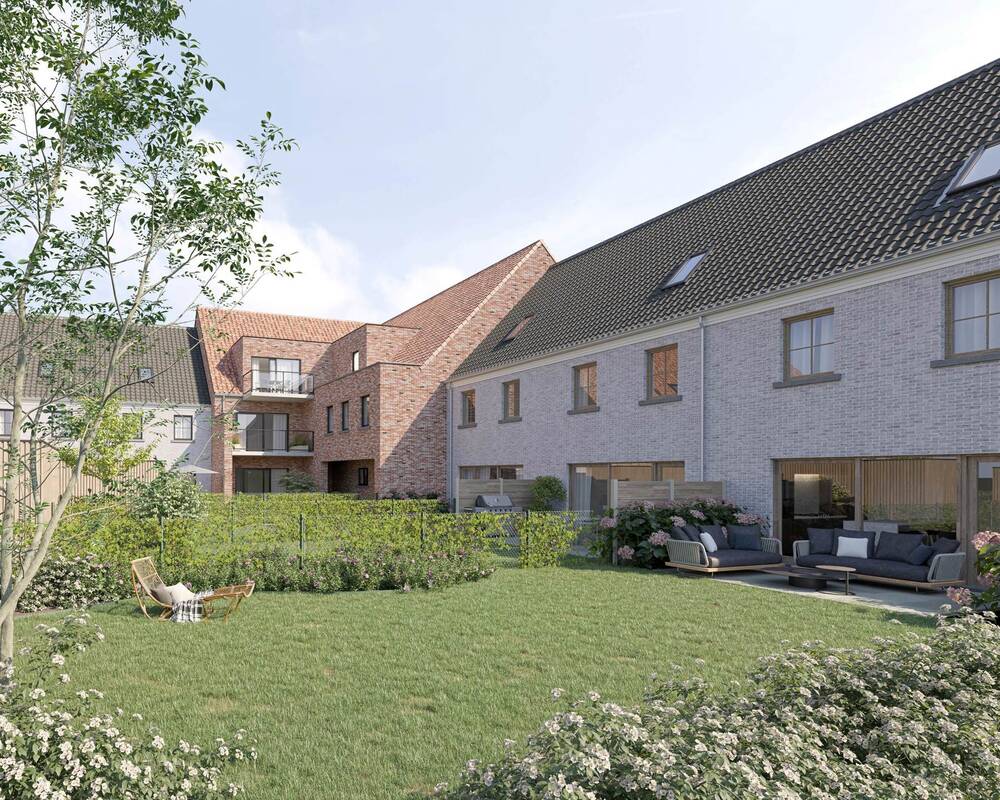Huis te koop in Deinze 9800 574490.00€ 3 slaapkamers 184.00m² - Zoekertje 593528