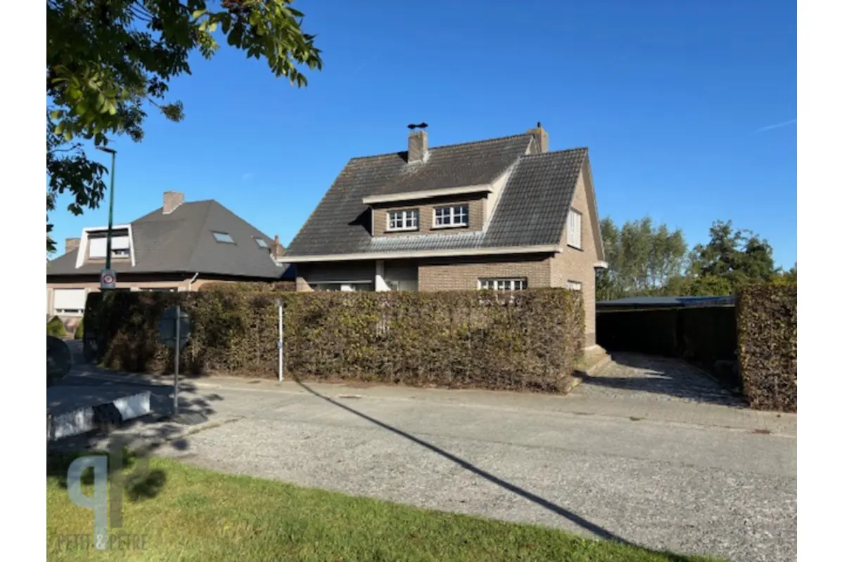 Huis te  koop in Oudenaarde 9700 420000.00€ 4 slaapkamers 185.00m² - Zoekertje 593272