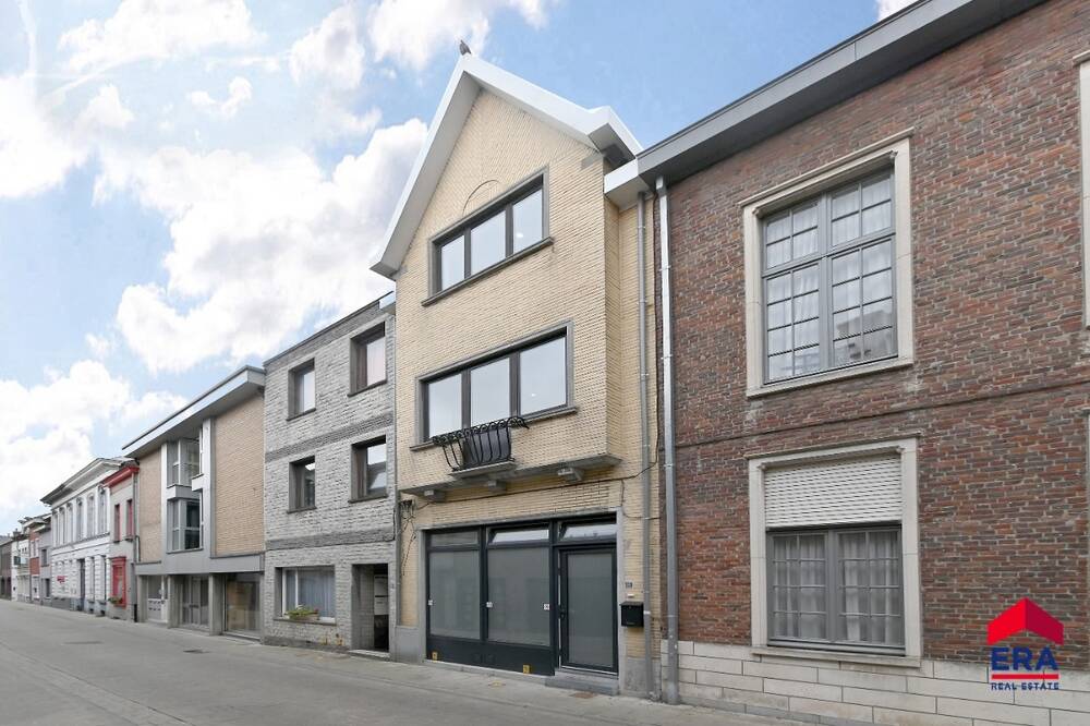 Huis te koop in Eeklo 9900 429000.00€ 4 slaapkamers 187.00m² - Zoekertje 593440