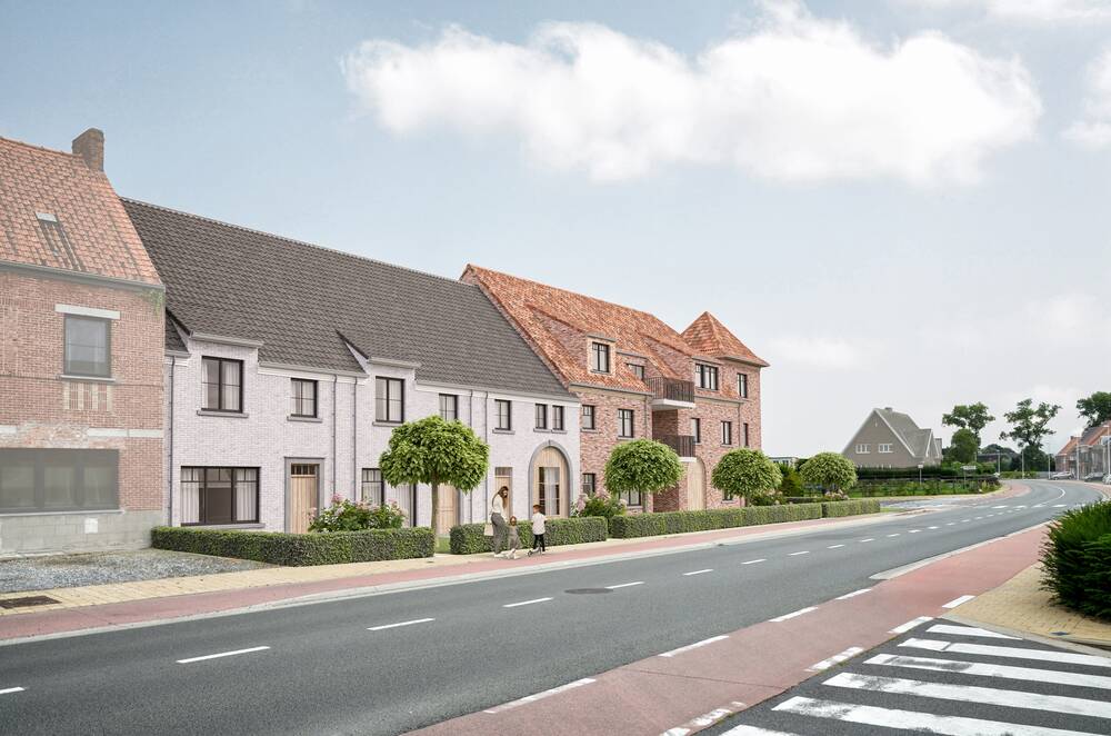 Huis te koop in Deinze 9800 521240.00€ 3 slaapkamers 175.00m² - Zoekertje 593852