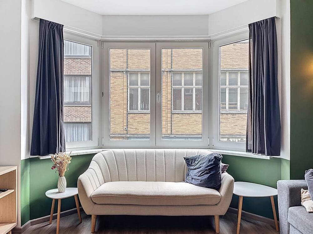 Appartement te  in Oostende 8400 730.00€ 2 slaapkamers 66.00m² - Zoekertje 593461