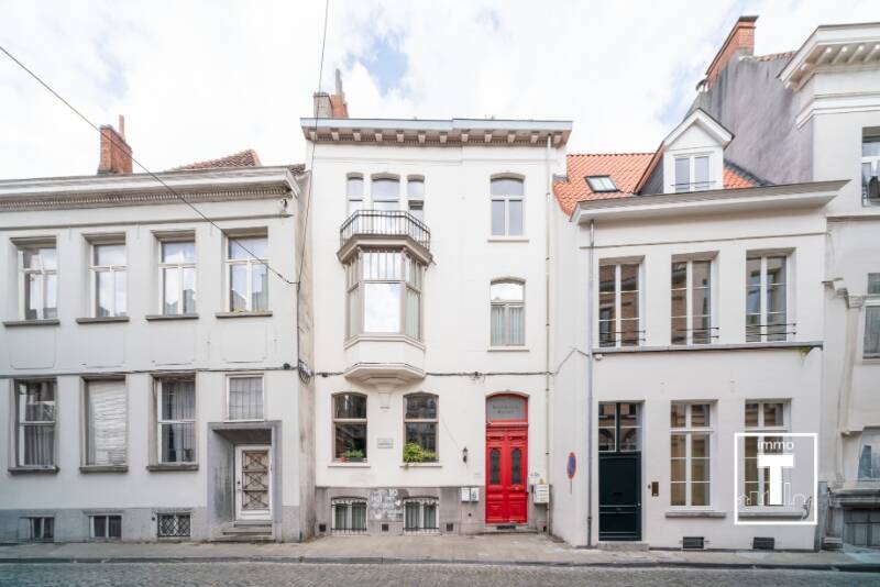 Appartement te  koop in Gent 9000 299000.00€ 2 slaapkamers 71.00m² - Zoekertje 593256