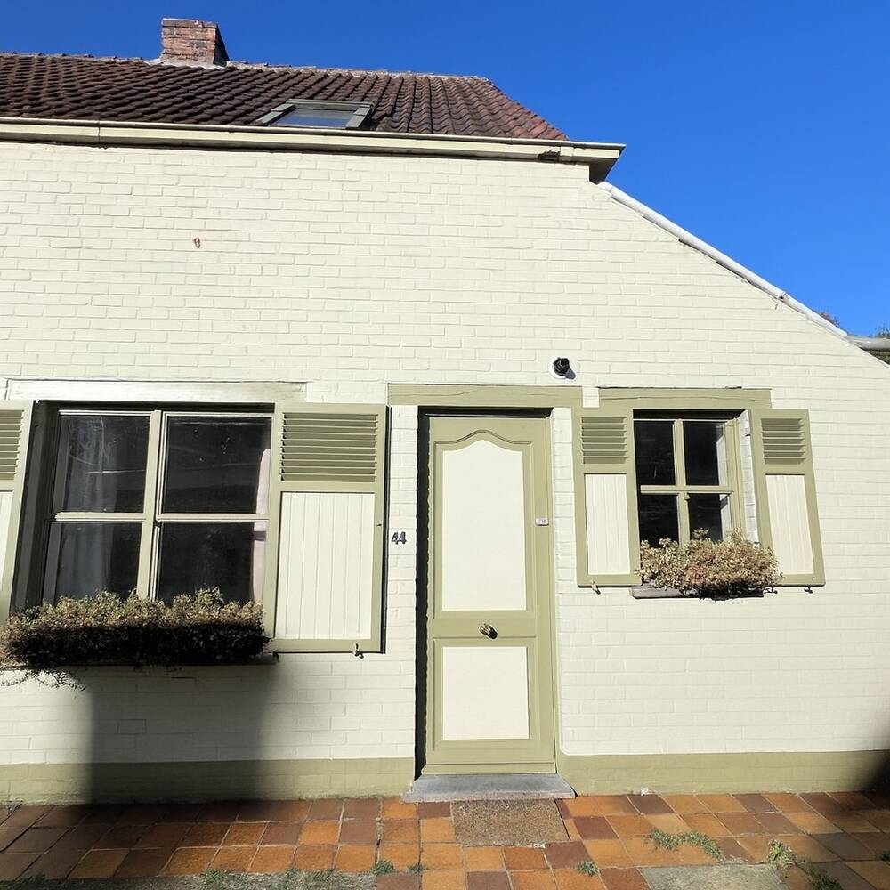 Huis te  huur in Vinderhoute 9921 790.00€ 3 slaapkamers 106.00m² - Zoekertje 594158