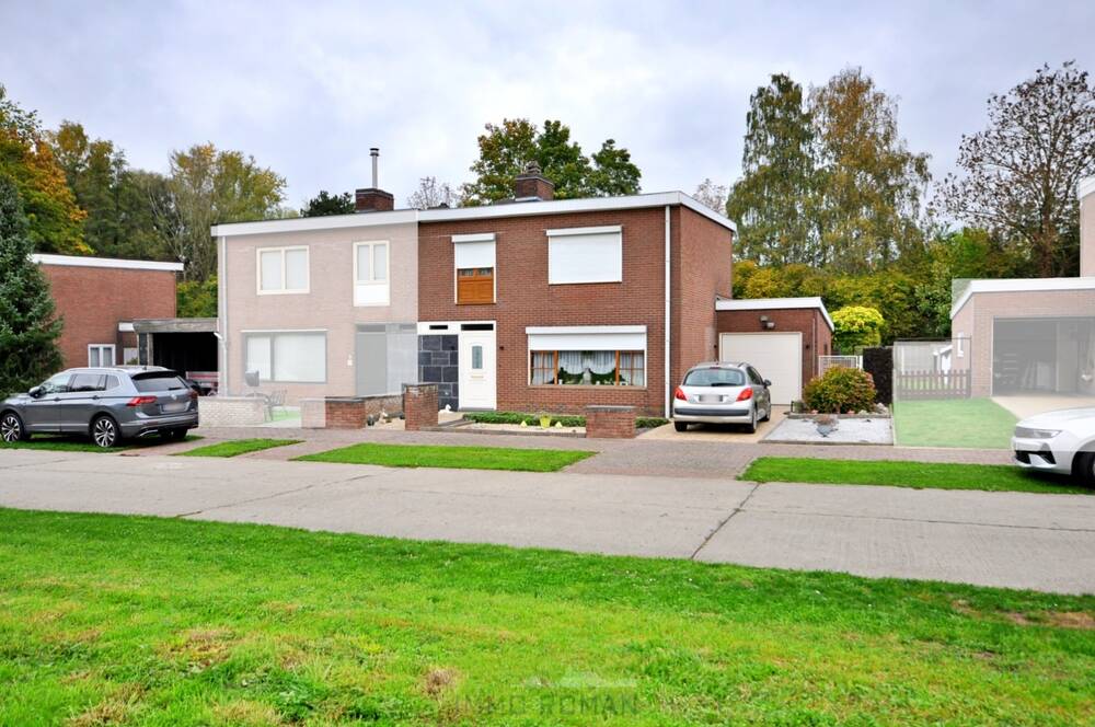 Appartementsgebouw te in Etikhove 9680 225000.00€ 3 slaapkamers 102.00m² - Zoekertje 594152