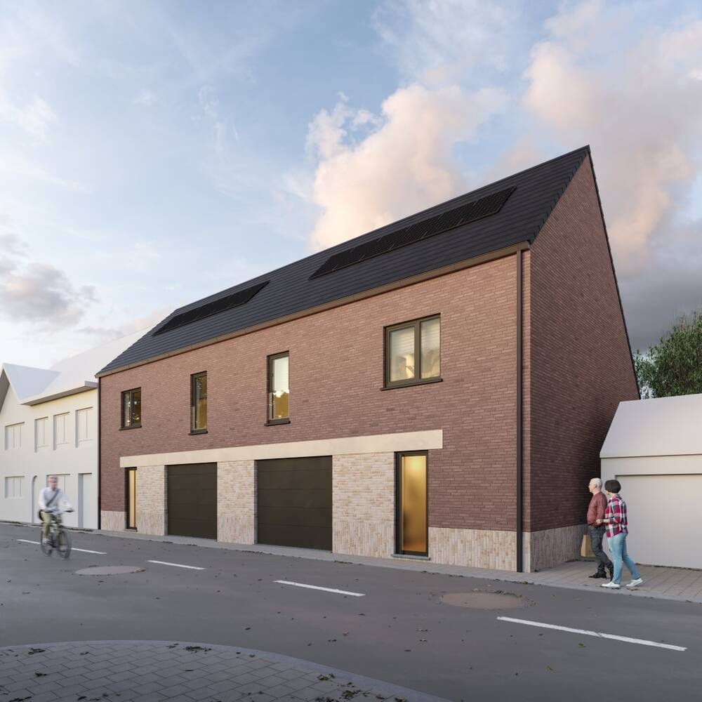 Huis te  koop in Zele 9240 424500.00€ 4 slaapkamers 221.00m² - Zoekertje 594146