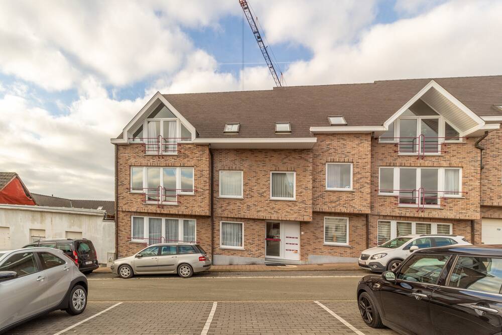 Appartement te  huur in Lierde 9570 750.00€ 2 slaapkamers 75.00m² - Zoekertje 594574