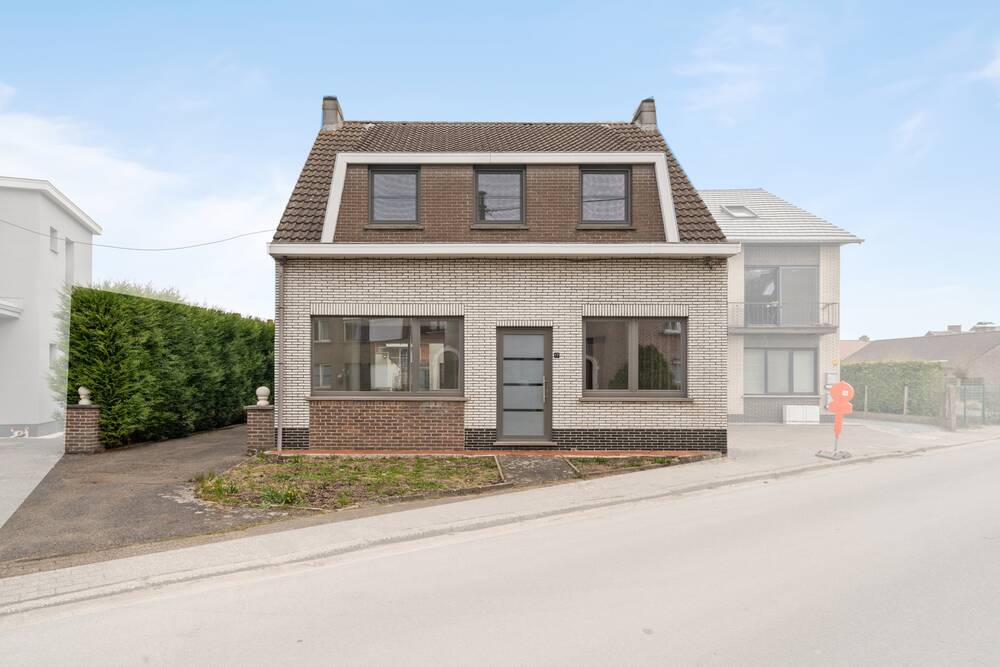 Huis te  koop in Schellebelle 9260 300000.00€ 3 slaapkamers 169.00m² - Zoekertje 594914