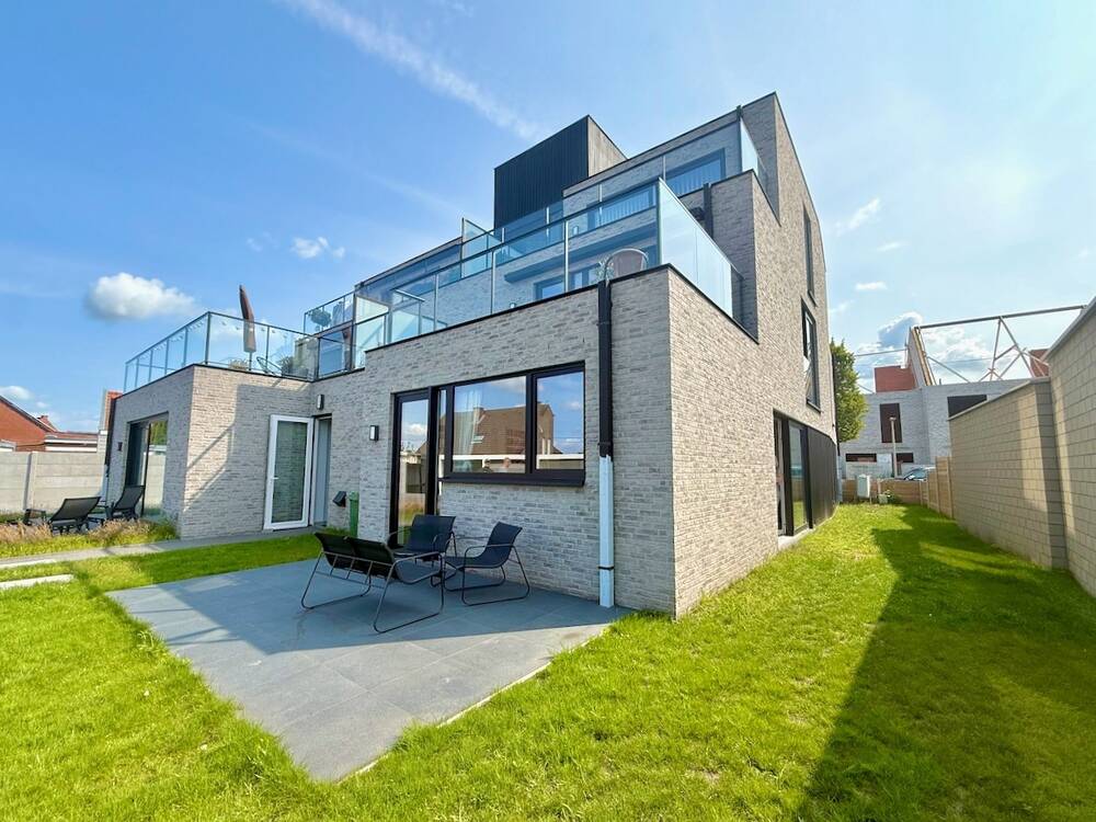 Appartement te  koop in Ertvelde 9940 465000.00€ 2 slaapkamers 110.00m² - Zoekertje 594567