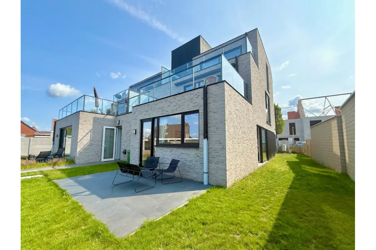 Appartement te  koop in Ertvelde 9940 465000.00€ 2 slaapkamers 110.00m² - Zoekertje 594567