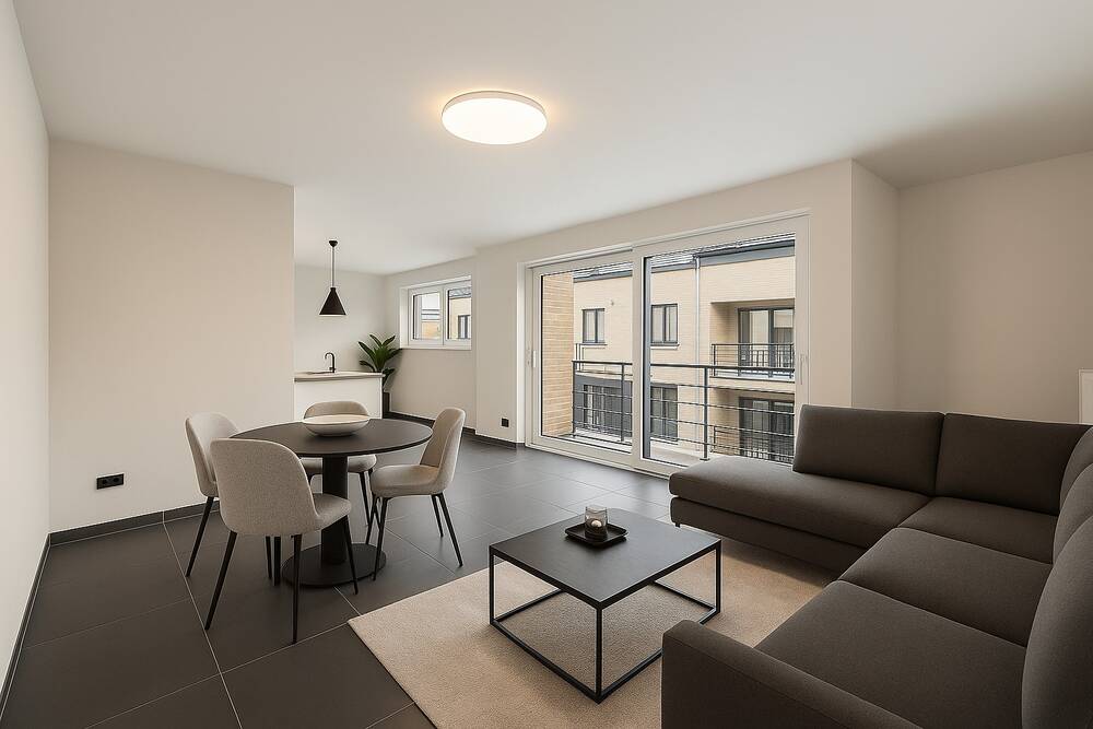 Appartement te  koop in Moerbeke-Waas 9180 220000.00€ 2 slaapkamers 81.00m² - Zoekertje 594159