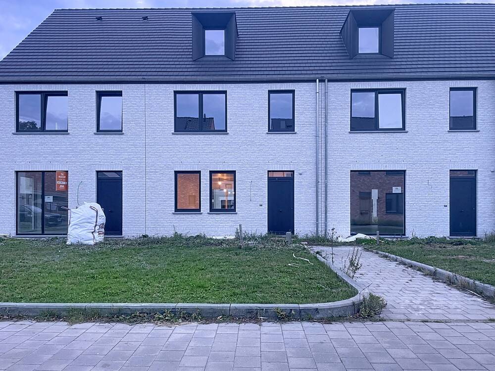 Huis te  in Gent 9000 1500.00€ 4 slaapkamers 180.00m² - Zoekertje 594947