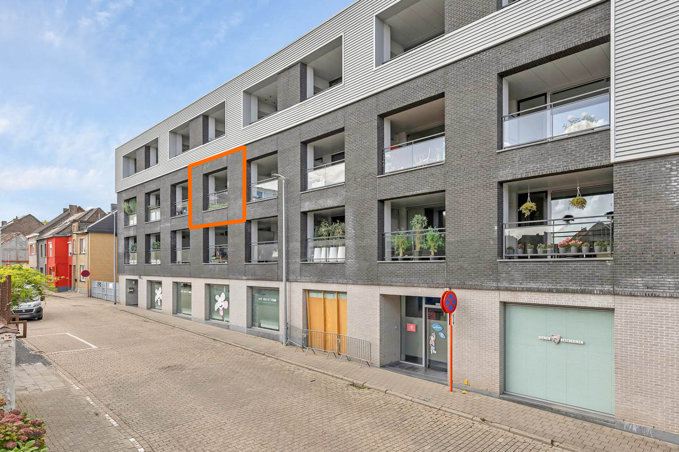 Appartement te  koop in Denderleeuw 9470 239000.00€ 1 slaapkamers 85.00m² - Zoekertje 595210