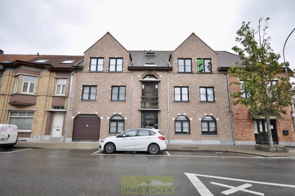 Appartement te in Oudenaarde 9700 725.00€ 2 slaapkamers m² - Zoekertje 594154