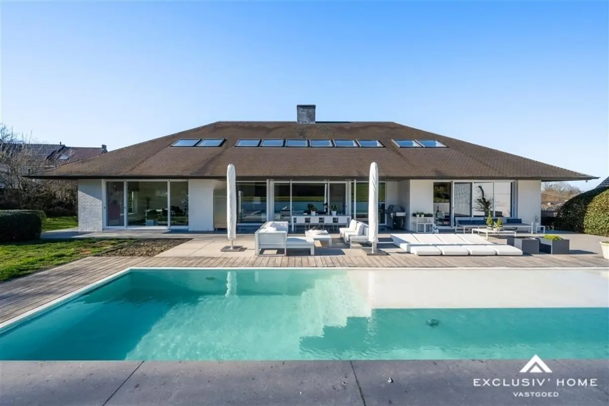 Huis te  koop in Brakel 9660 1950000.00€ 5 slaapkamers 519.00m² - Zoekertje 594257