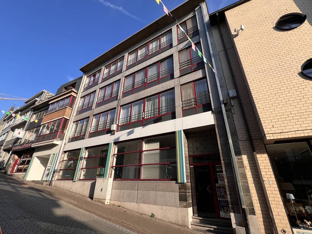 Appartement te koop in Geraardsbergen 9500 189000.00€ 2 slaapkamers 120.00m² - Zoekertje 594295