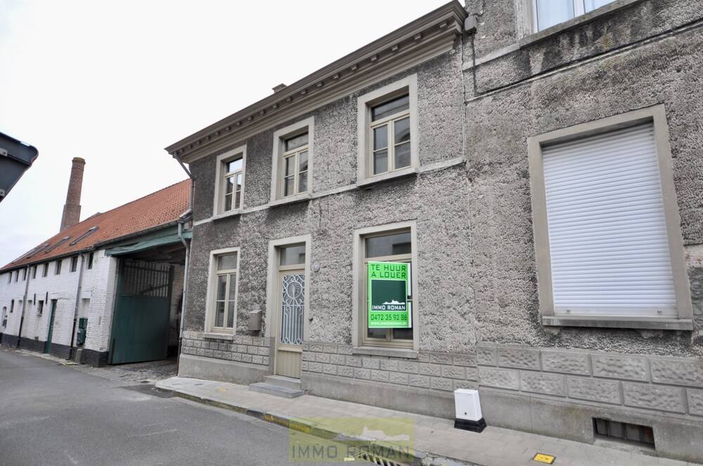 Huis te in Kluisbergen 9690 790.00€ 2 slaapkamers 153.00m² - Zoekertje 594153