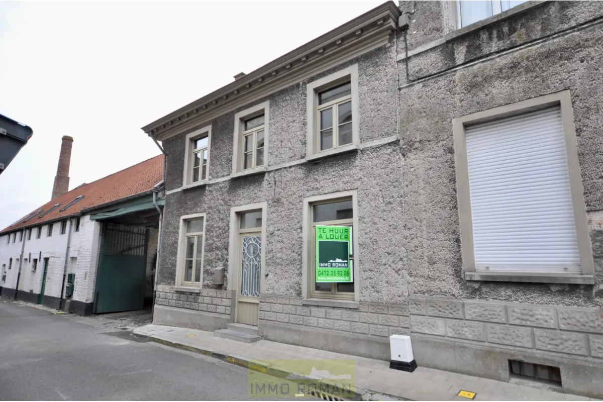 Huis te  in Kluisbergen 9690 790.00€ 2 slaapkamers 153.00m² - Zoekertje 594153