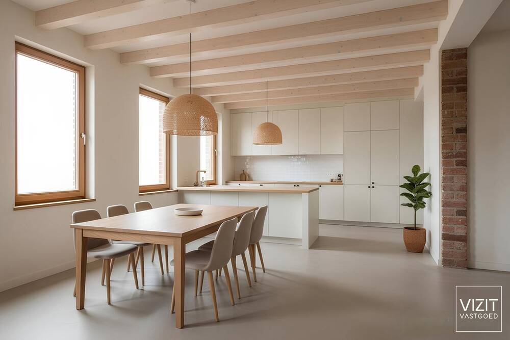 Huis te  koop in Denderhoutem 9450 360000.00€ 5 slaapkamers 221.00m² - Zoekertje 594539