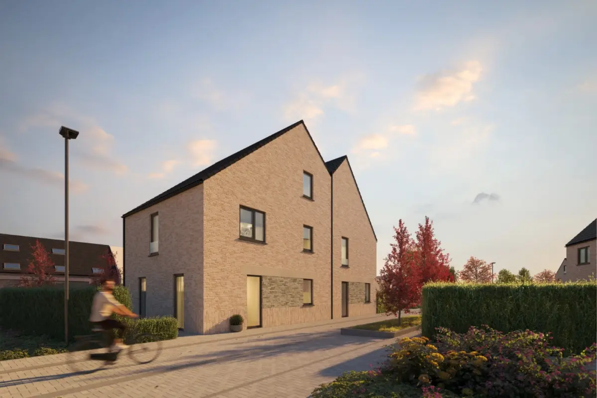 Huis te  koop in Zele 9240 389500.00€ 3 slaapkamers 173.00m² - Zoekertje 594144