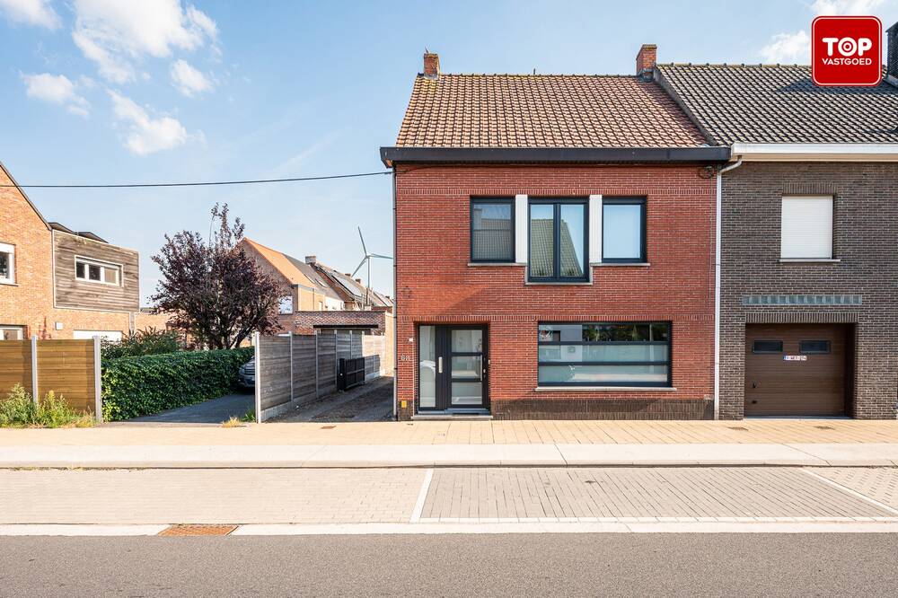 Huis te  koop in Evergem 9940 309000.00€ 2 slaapkamers 144.00m² - Zoekertje 595203