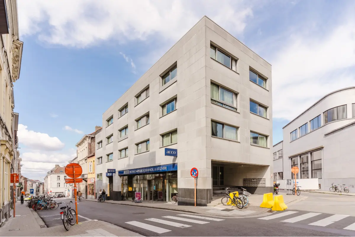 Handelszaak te  koop in Gent 9000 1495000.00€  slaapkamers 532.00m² - Zoekertje 595098