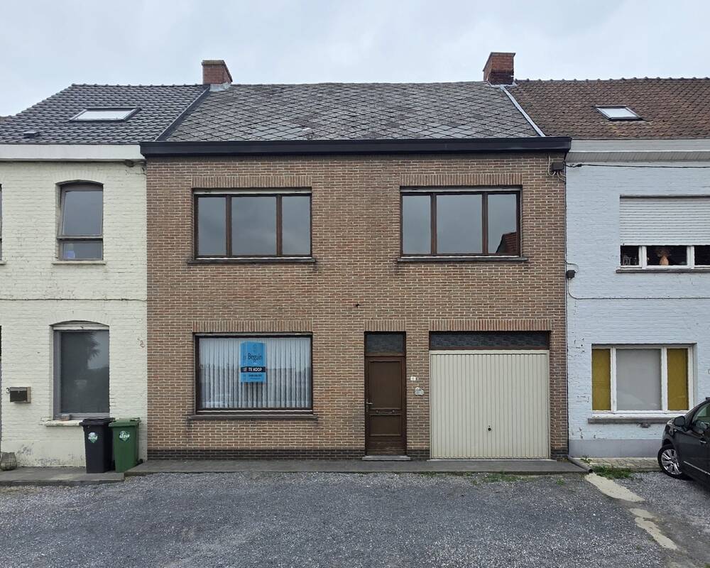 Huis te  koop in Kluisbergen 9690 175000.00€ 4 slaapkamers 163.00m² - Zoekertje 595155