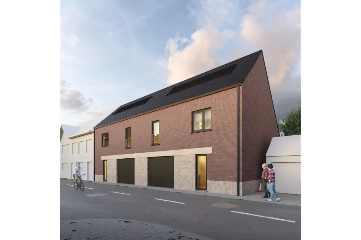 Huis te  koop in Zele 9240 434500.00€ 4 slaapkamers 222.00m² - Zoekertje 594147