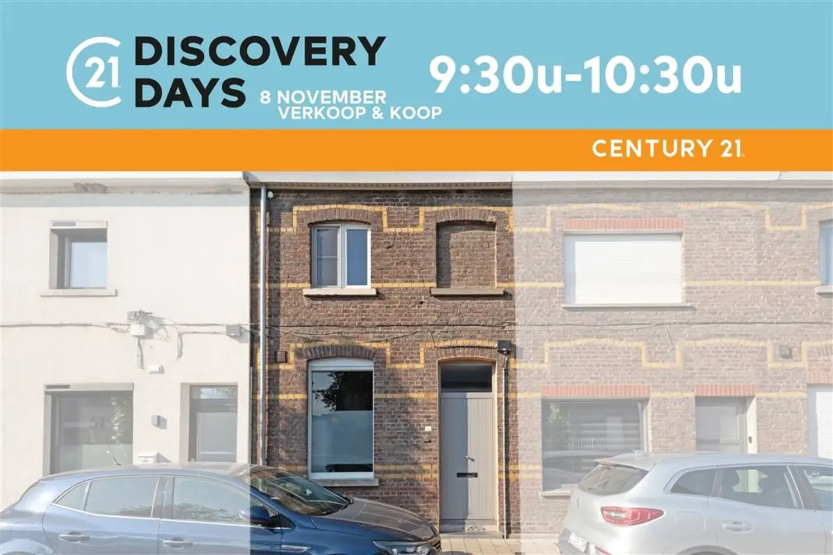 Huis te  koop in Kluisbergen 9690 209000.00€ 2 slaapkamers 115.00m² - Zoekertje 594299