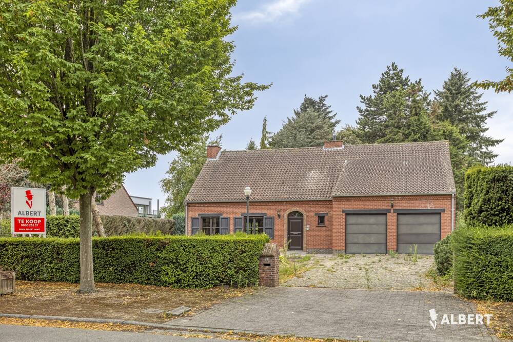 Huis te  koop in Erembodegem 9320 495000.00€ 2 slaapkamers 106.00m² - Zoekertje 595027