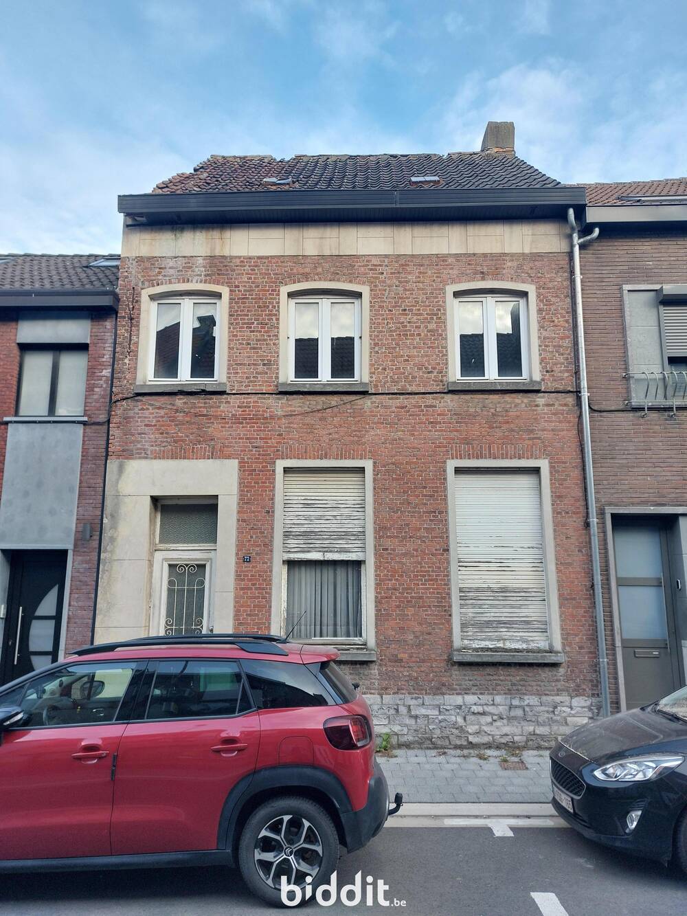 Huis te koop in Rupelmonde 9150 75000.00€ 3 slaapkamers m² - Zoekertje 595222