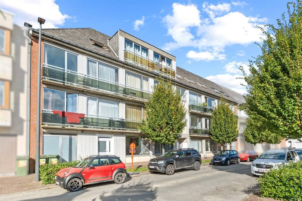 Studio te koop in Ronse 9600 79500.00€ 1 slaapkamers 28.00m² - Zoekertje 595496