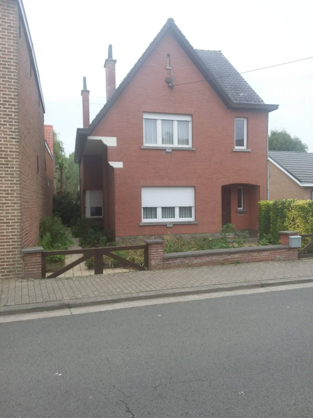 Huis te  huur in Ressegem 9551 850.00€ 2 slaapkamers 120.00m² - Zoekertje 595493