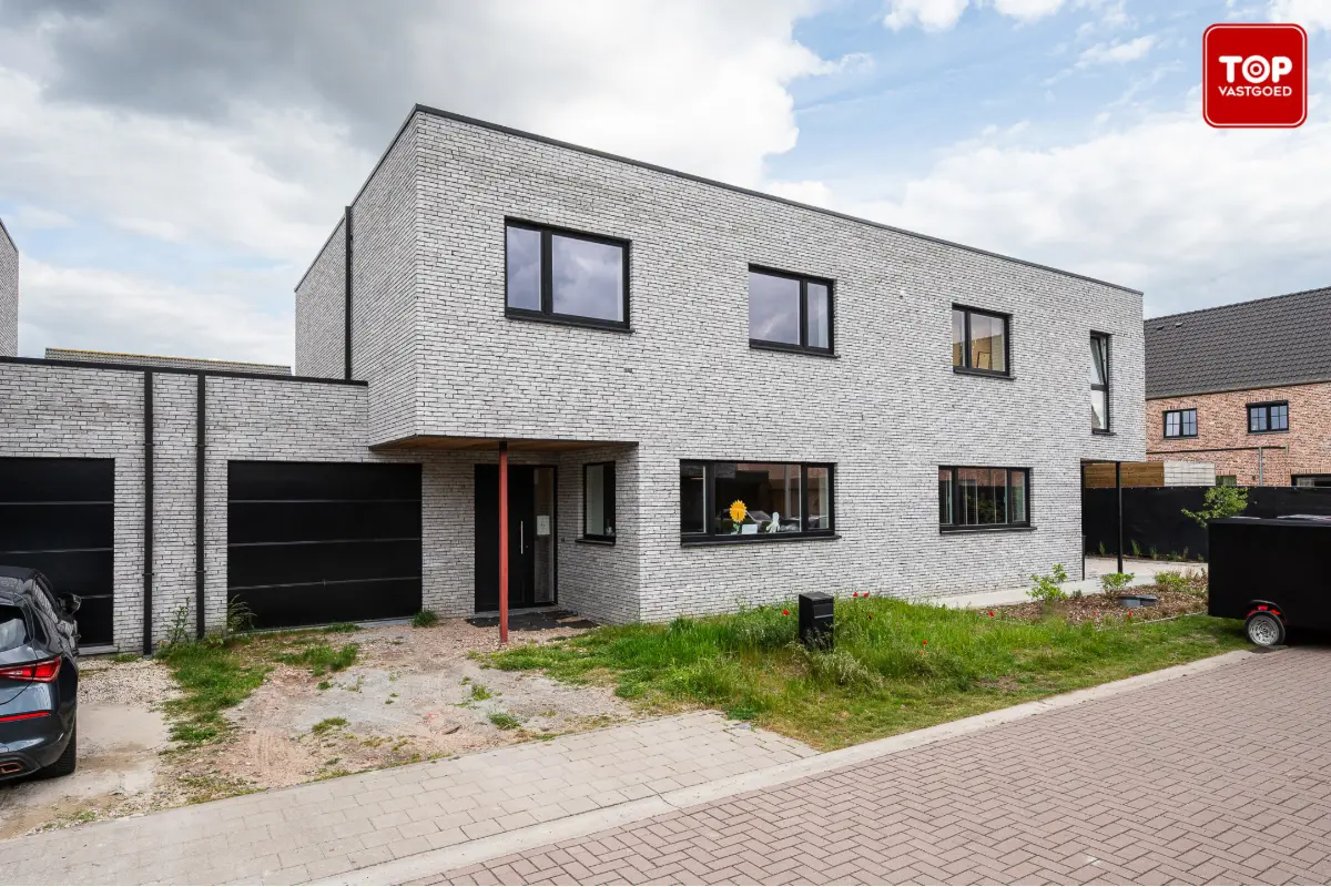 Huis te  koop in Evergem 9940 469000.00€ 3 slaapkamers 181.00m² - Zoekertje 595486