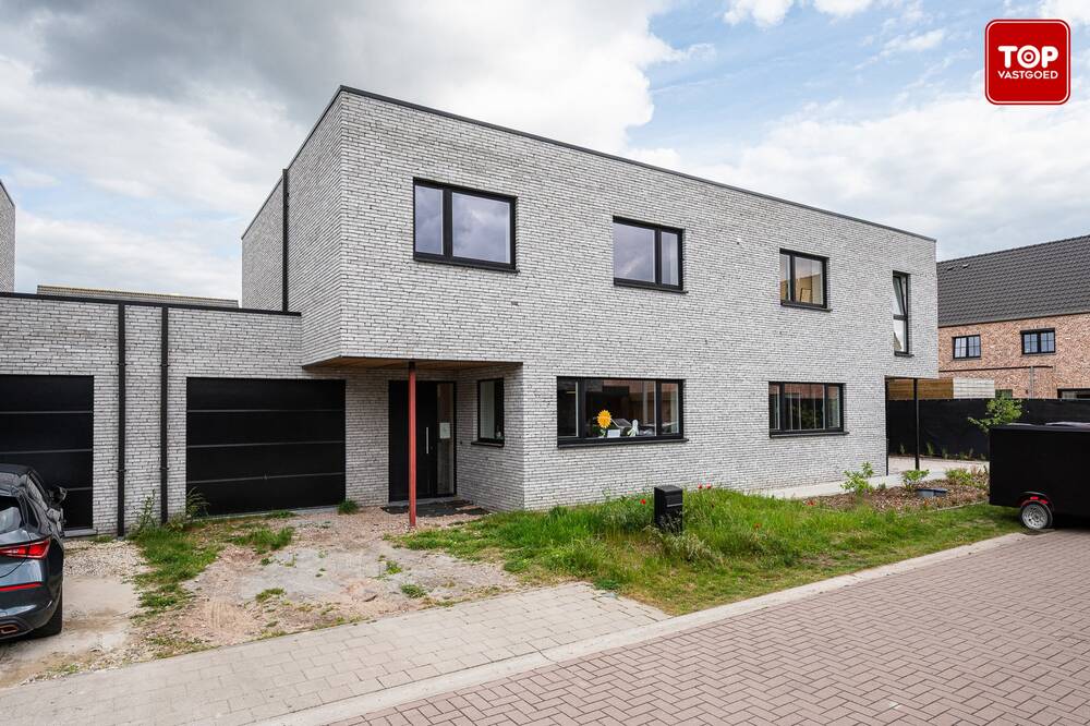 Huis te  koop in Evergem 9940 469000.00€ 3 slaapkamers 181.00m² - Zoekertje 595486
