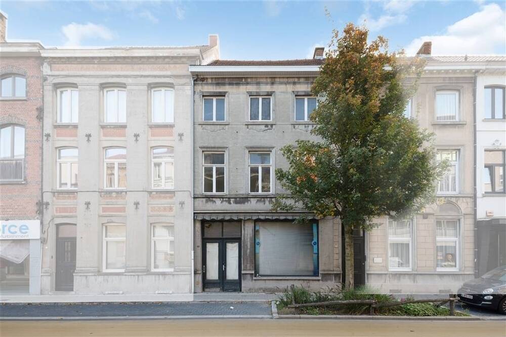 Handelszaak te koop in Oudenaarde 9700 225000.00€ 2 slaapkamers 188.00m² - Zoekertje 595444