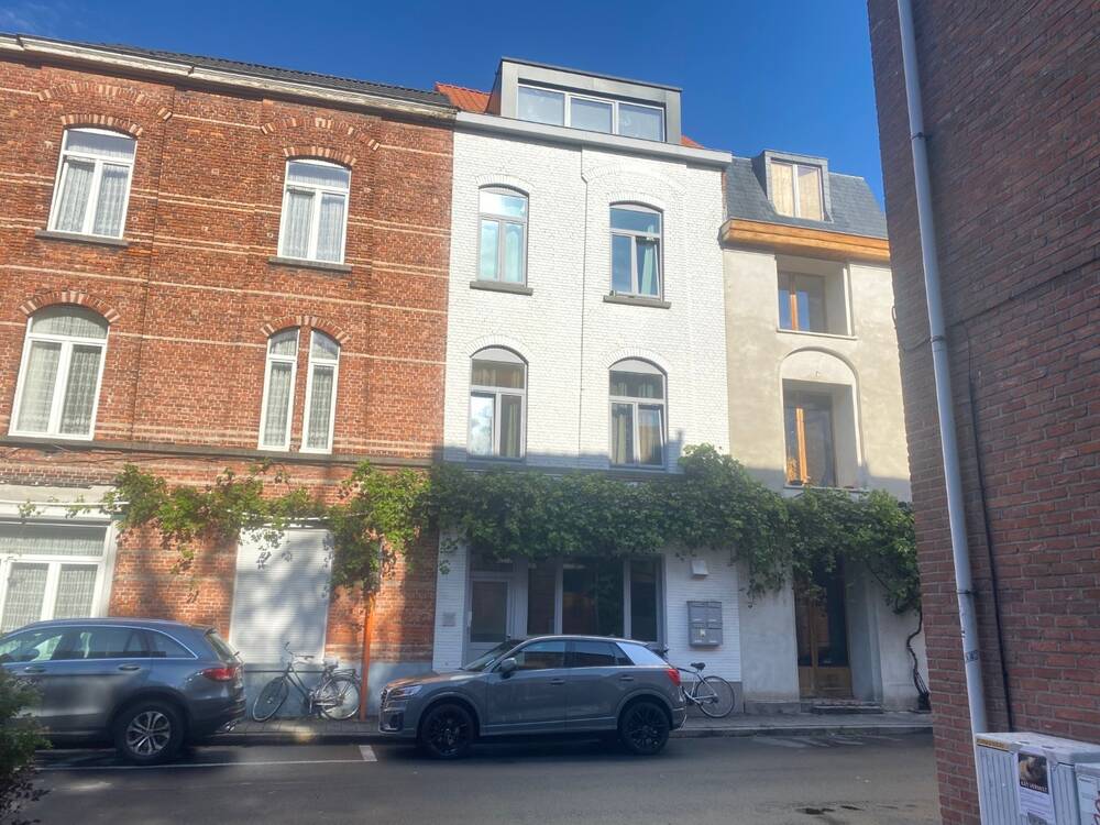 Appartement te huur in Gent 9000 710.00€ 1 slaapkamers 40.00m² - Zoekertje 595321