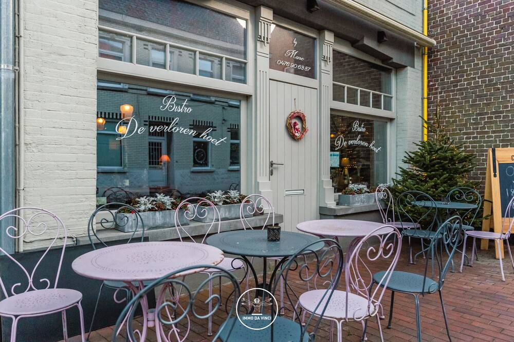 Handelszaak te  koop in Hansbeke 9850 430000.00€  slaapkamers 111.00m² - Zoekertje 595677