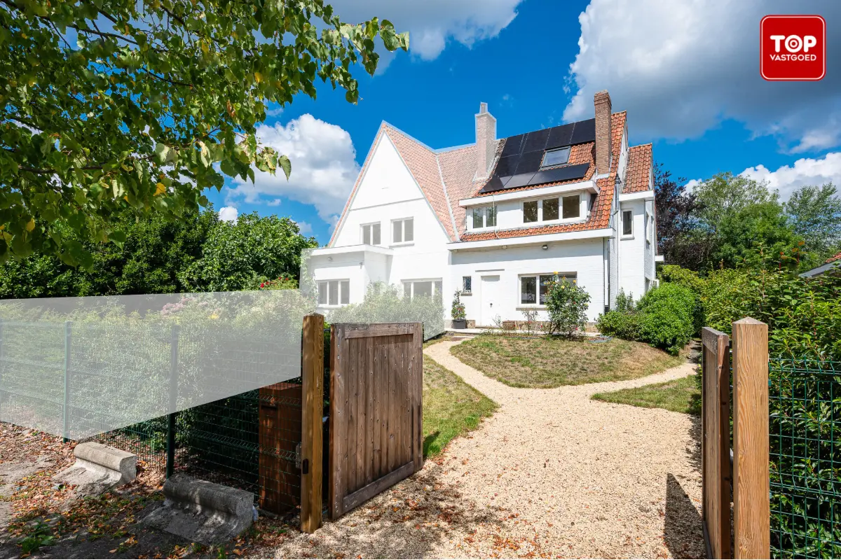 Huis te  koop in Wondelgem 9032 455000.00€ 4 slaapkamers 139.00m² - Zoekertje 595600