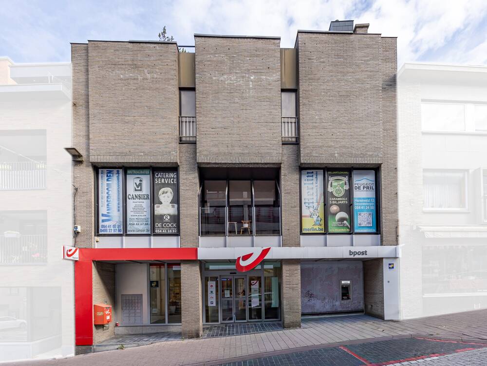 Appartementsgebouw te  koop in Geraardsbergen 9500 1350000.00€  slaapkamers 1350.00m² - Zoekertje 596039