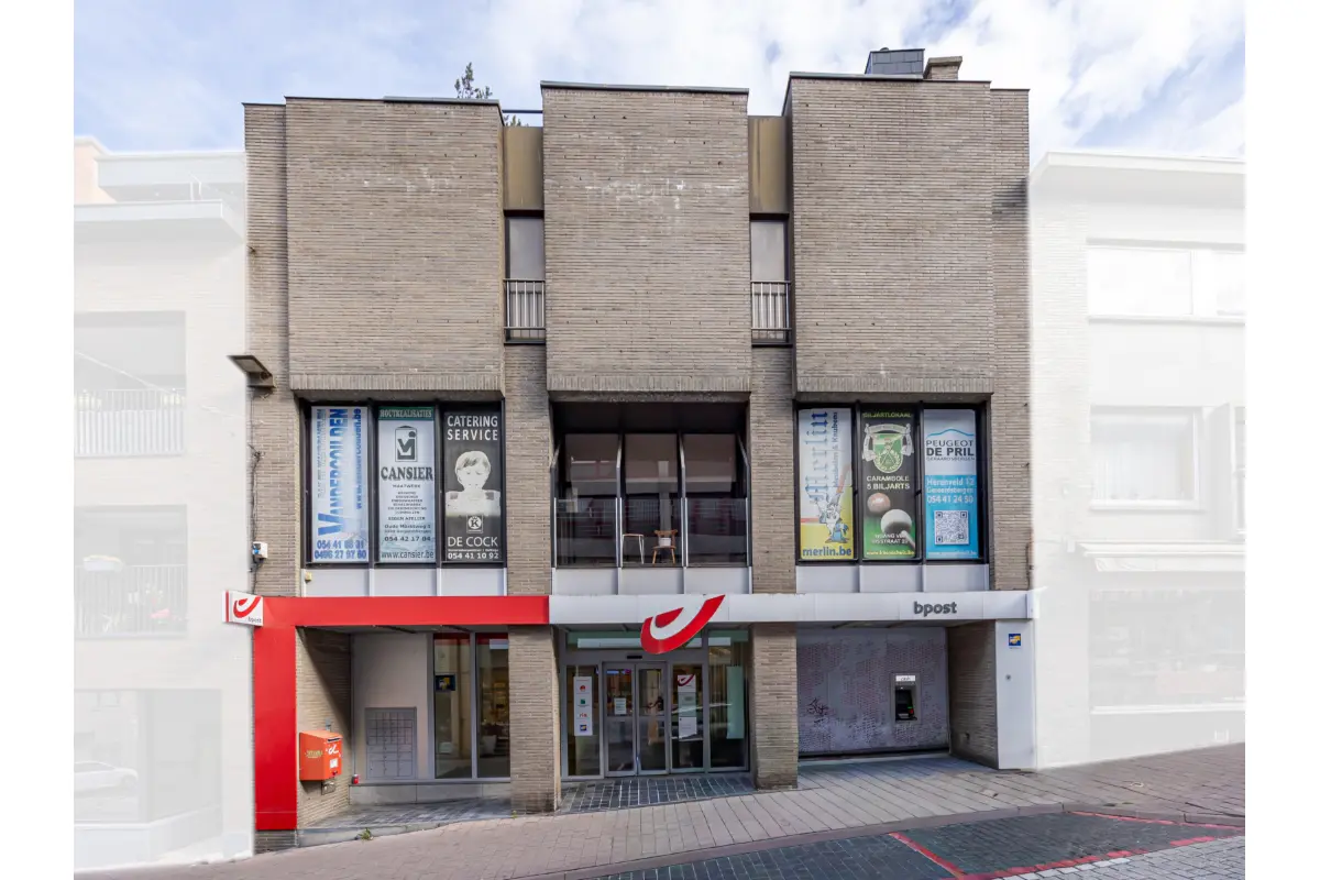 Appartementsgebouw te  koop in Geraardsbergen 9500 1350000.00€  slaapkamers 1350.00m² - Zoekertje 596039