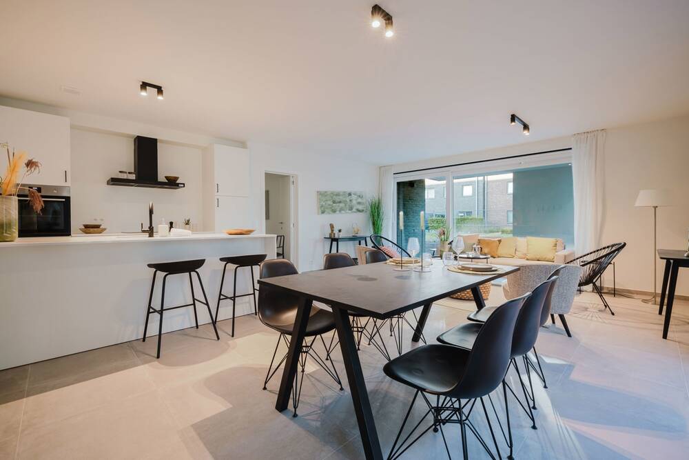 Appartement te koop in Oostakker 9041 300000.00€ 2 slaapkamers 87.00m² - Zoekertje 598209