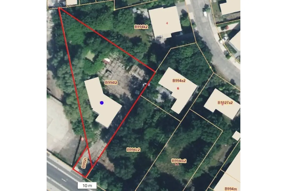 Grond te  koop in Grembergen 9200 365000.00€  slaapkamers m² - Zoekertje 596540