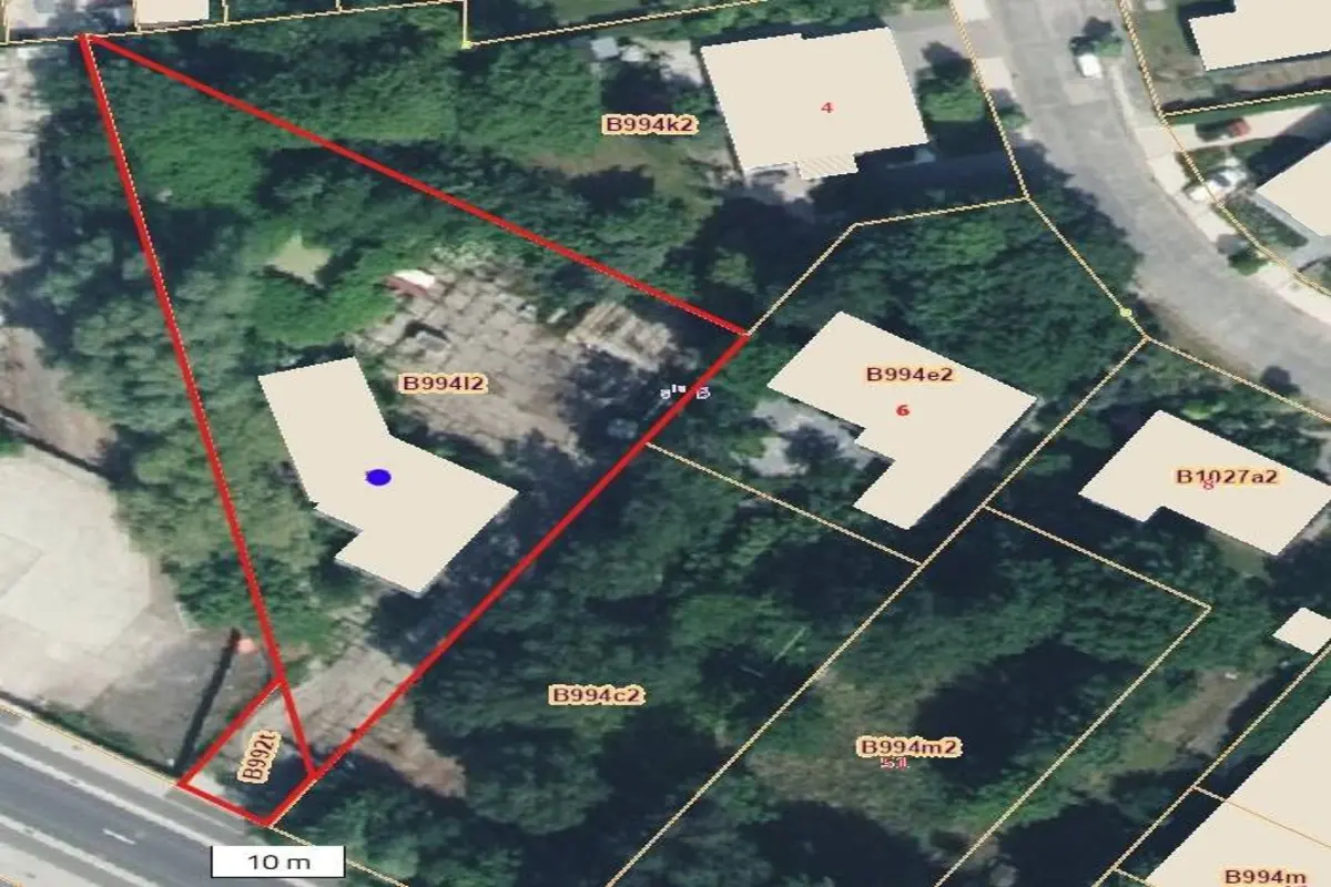 Grond te  koop in Grembergen 9200 365000.00€  slaapkamers m² - Zoekertje 596540