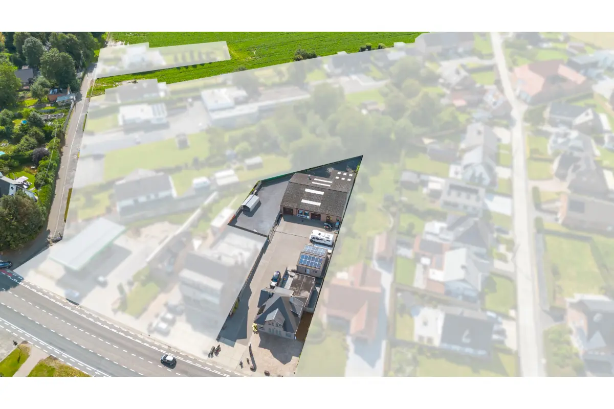 Handelszaak te  koop in Geraardsbergen 9500 999200.00€  slaapkamers 250.00m² - Zoekertje 596334