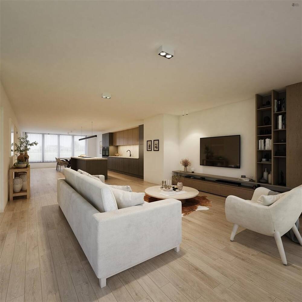 Appartement te  koop in Stekene 9190 495000.00€ 2 slaapkamers 145.00m² - Zoekertje 596048