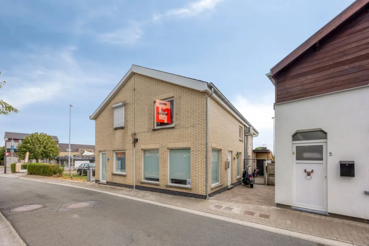 Huis te  koop in Berlare 9290 275000.00€ 3 slaapkamers 115.00m² - Zoekertje 596667