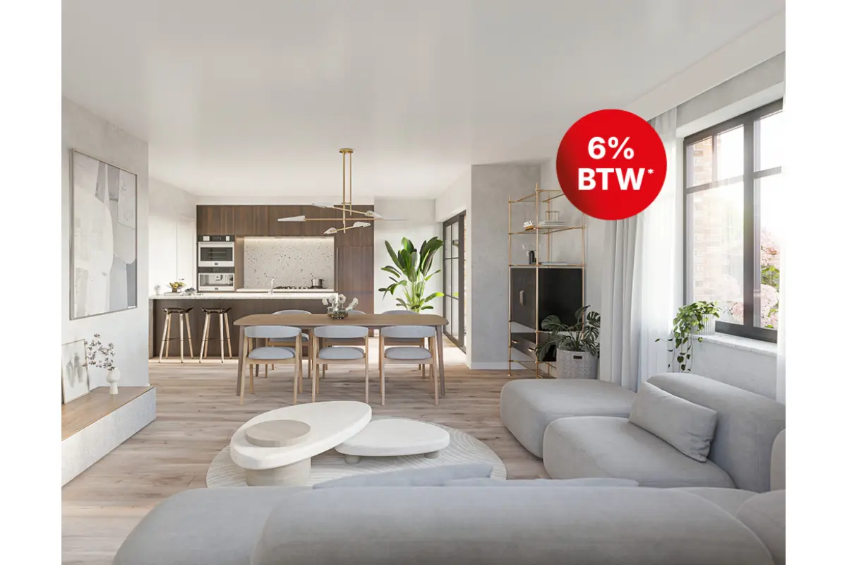 Appartement te  koop in Deinze 9800 429700.00€ 3 slaapkamers 117.00m² - Zoekertje 596747