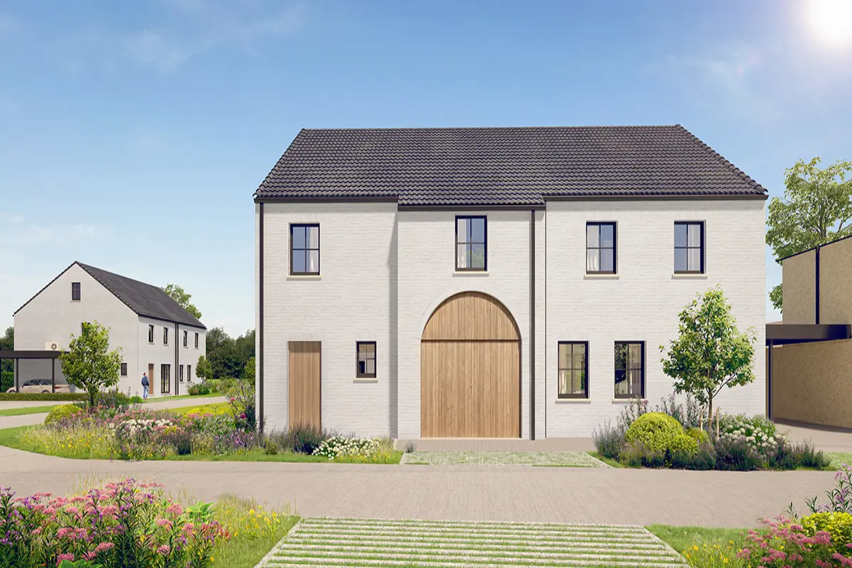 Huis te koop in Astene 9800 446000.00€ 4 slaapkamers 170.00m² - Zoekertje 596561