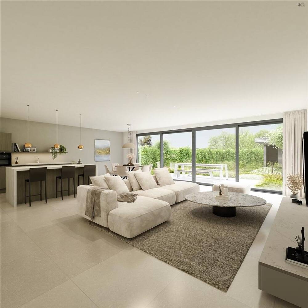 Appartement te  koop in Stekene 9190 435000.00€ 2 slaapkamers 123.00m² - Zoekertje 596049