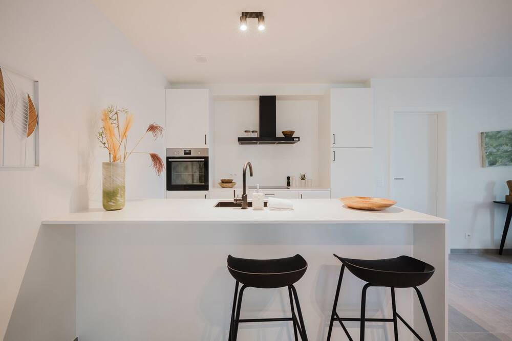 Appartement te koop in Oostakker 9041 299000.00€ 2 slaapkamers 89.00m² - Zoekertje 598217